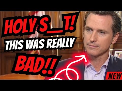 This GAVIN NEWSOM Interview PROVES He's Been LYING For DECADES!