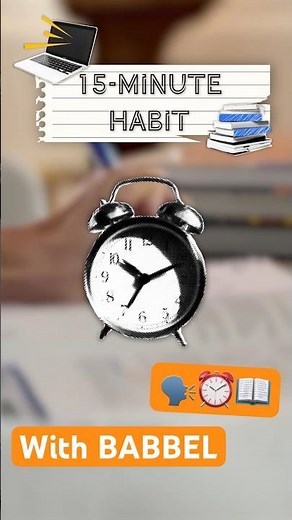 Babbel Review: Why 15 Minutes a Day Actually Works