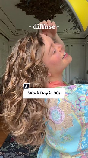 Effortless Wash Day Routine for Waves with Sophie Marie