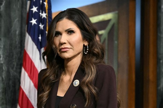 Why did Trump fire DHS Secretary Kristi Noem? | About That