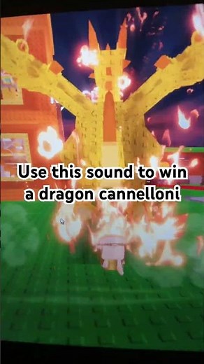 Dragon cannelloni sound