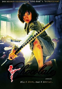 Chocolate filme - Veja onde assistir online