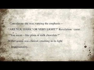 Revise 'Telephone Conversation' by Wole Soyinka