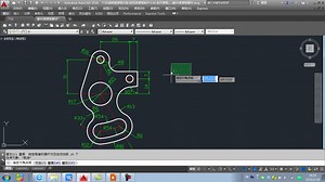 第96课 CAD选择对象的选择框隐藏了怎么办