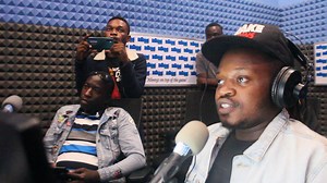 Get to know a different side of Seh Calaz Music as Zkit aka Lampy asks him 10 random questions on 'Sauce 10' #AlwaysOnTopOfTheGame | Diamond FM Zim