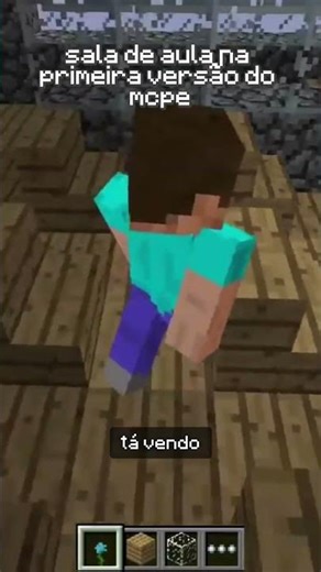 #mcpe #minecraftpe #bedrock #minecraft #minecraftnostalgia #minecraftantigo #olderguys #nostalgia