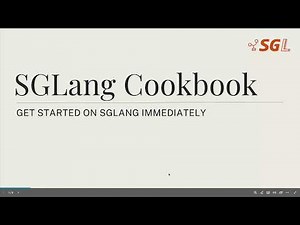 SGLang Cookbook Full Tutorial: Your One-Click Model Deployment Guide