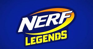 NERF: Legends é anunciado e chega em outubro