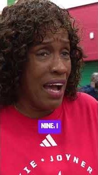 Olympian Jackie Joyner-Kersee wasn’t born an athlete. She became one.