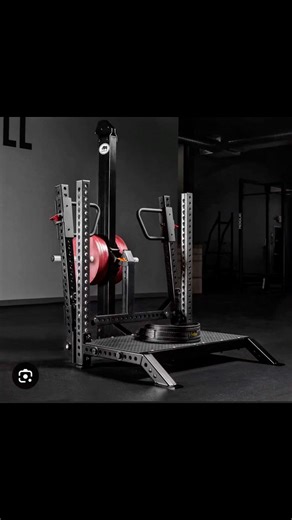 Haré mi propio gym