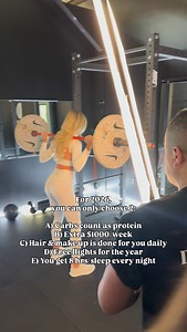 My New Year Challenge is LIVE💫 6 week workout plan, high protein recipes & sample meal plans all designed to help you maximize results in a fun challenge format! I am following it with you- we start 1/5! Grab the plan (with a discount!) at my 🖇️ Share below & I’ll pick 2 random comments to send a $100 Alo gift card or $100 Venmo to help start your new year right! | Fitness Blogger - Lauren Gleisberg