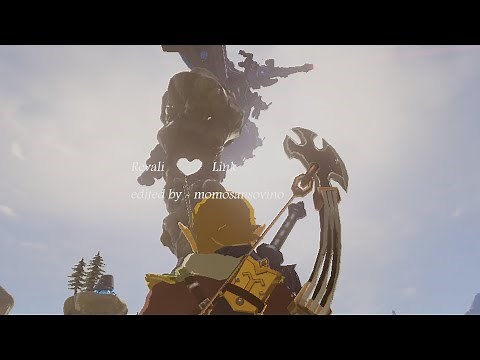 [Revalink] Revali ✘ Link | I found love (right in front of me)