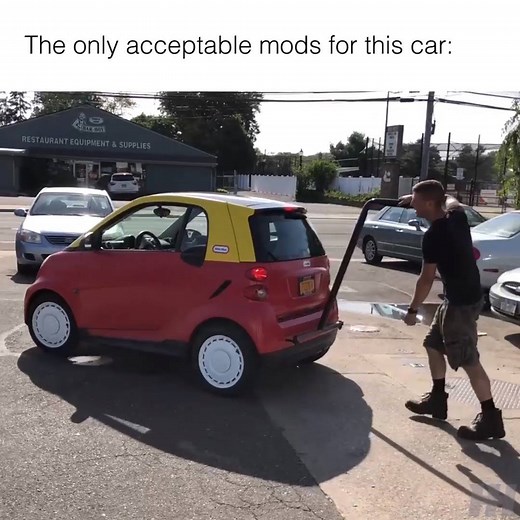 1.2M views · 2.6K shares | The perfect mods for this car  :Thomas Astralla | Car Throttle | Facebook