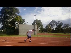 Arm Switch (with Lean) | Strength & Conditioning Exercise Library