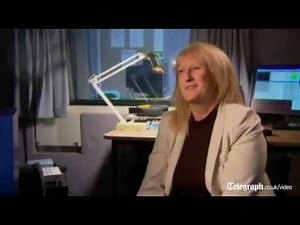 Bionic eye allows blind woman to see