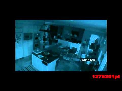 Paranormal Activity 1,2,3 HD