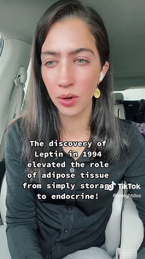 Role of Adipose Tissue as an Endocrine Organ