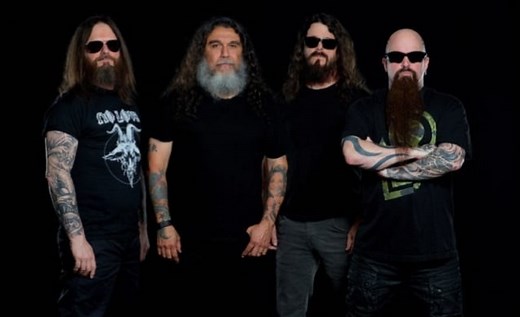 It's Official: SLAYER Reunites, Announces First Shows In Five Years
