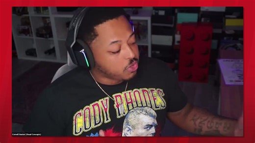 WWE 2K26 gameplay deep dive: Behind the scenes with game designer Cornell Gunter