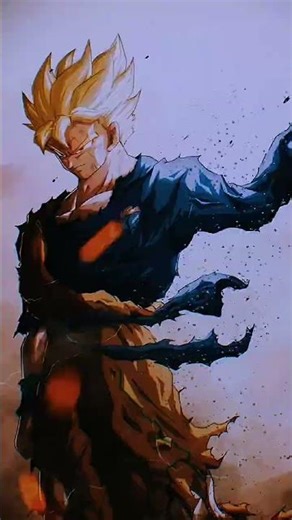 Wallpaper Gohan