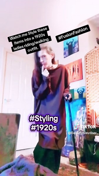 1920s Fusion Fashion: Classy Outfit Styling for Women