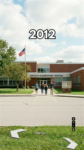 2007 vs 2025... It's Gone 💔 #timelapse #sadnostalgia #lostintime