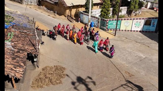 Mahila Adhikar Samukhya: Empowering Women in Local Governance | The Hunger Project India