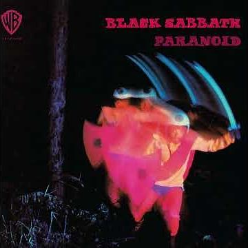 Black Sabbath – Iron Man