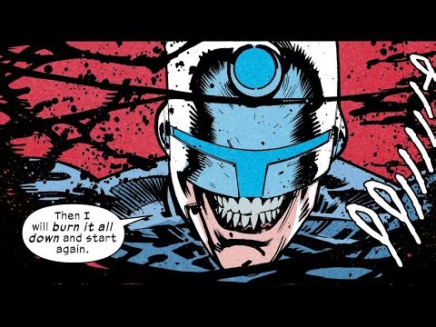 The return of The Maker