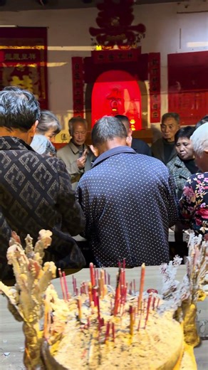 土楼 - USA thought it was a missle launch site viewed from satellite