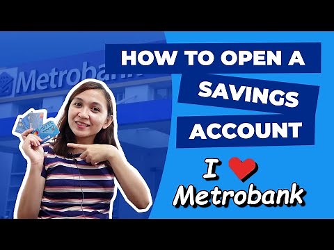 How to Open a Savings Account in Metrobank | Requirements and Process | Why I Love Metrobank