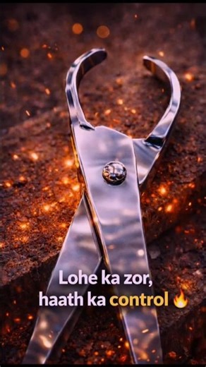 Old Rusty Iron Sandshi → Light Polishing | Powerful Handmade Tool 🔥