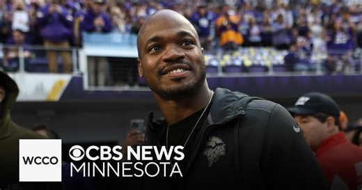 What’s next for Adrian Peterson after former Viking’s DWI arrest