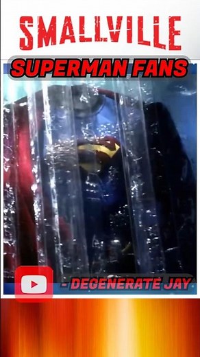 How Smallville Introduced New Superman Fans #superman #dccomics #smallville