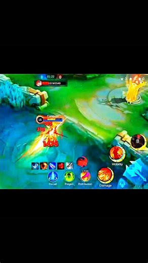 ✅Hayabusa tutorial 100%🔥 worked || MOBA LEGENDS 5v5