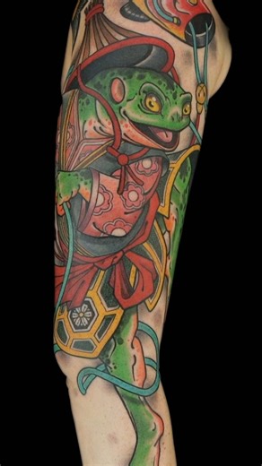 88K views · 1.1K reactions | this illustration is NEXT level 奈 #InkMaster | Ink Master | Facebook