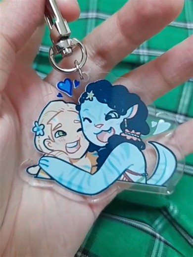 Unboxing My Adorable Keychain Collection