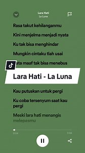 Lara Hati - La Luna