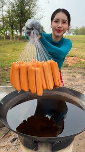 Simple ingredients, BIG flavor! Let’s make fried noodles with hotdogs that taste better than takeout! 🍳🔥 | Good Cook