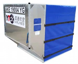 [Hot Item] Airport Ground Equipment Aviation Ake Container