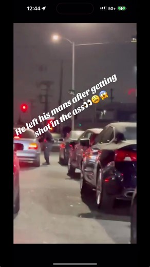 #fypシ゚viral #crazy #fypシ #la | someone gets hurt