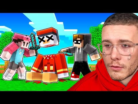 ICRIMAX und AVIVE BANNEN MICH PERMA von YOUTUBER INSEL!