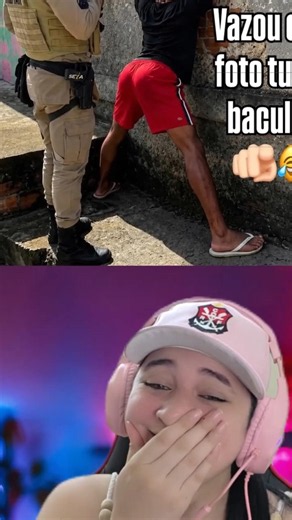 Pestista sendo enquandrado