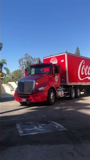 My Dad’s Coca Cola Truck