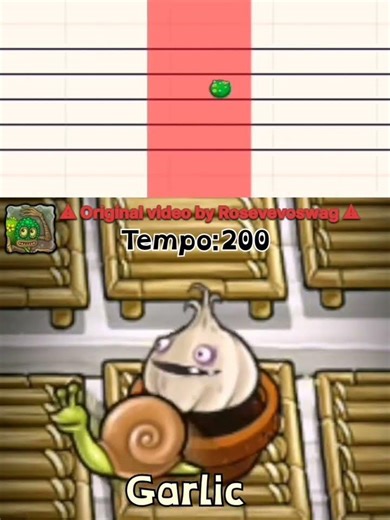garlic (mod by RawZebra) - Orchestra of zen - MSM composer tutorial #mysingingmonsters #msm #viral