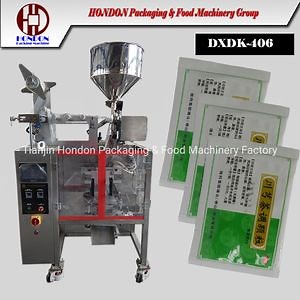 [Hot Item] Fully Automatic Small Vertical Form Fill Seal Packing Machine