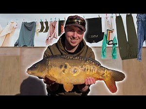 The Washing Line - How To Use This Amazing Carp Fishing Method | Harry Charrington