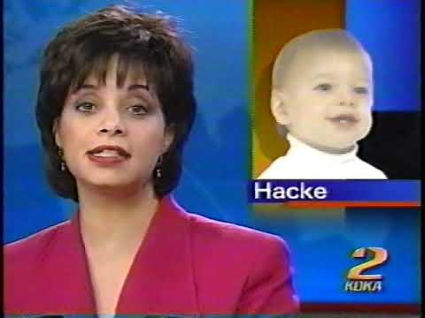 KDKA News: Bill Burns' Death (September 16, 1997)