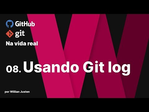 08. Usando Git log - Git e Github na Vida Real
