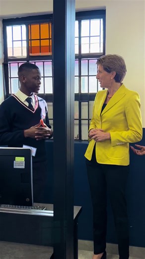 BMW Unveils ICT Innovation Hub in Soshanguve